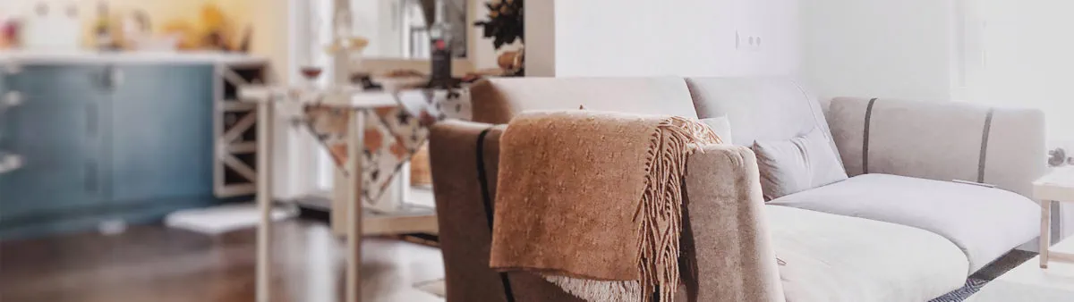 clean and tidy apartment