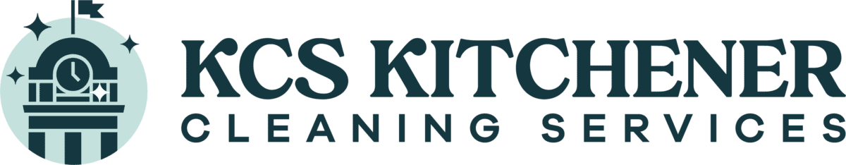 KCS Kitchener Cleaning Services Logo