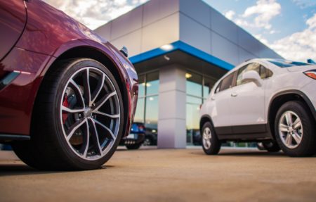 Automotive Dealership Store