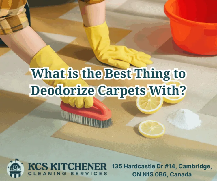paa what is the best thing to deodorize carpets with